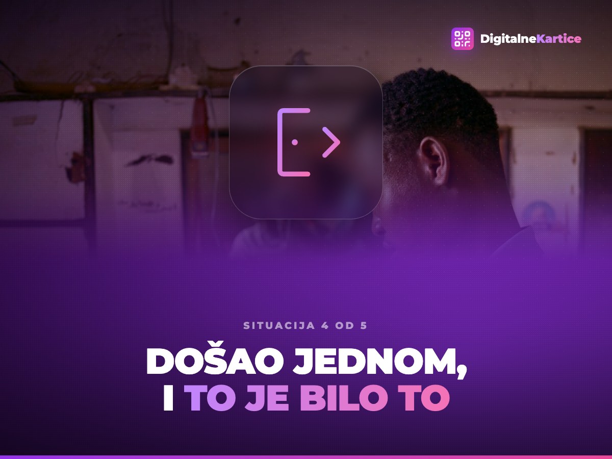 Došao jednom, i to je bilo to. Klijent koji prvi put sedi u frizerskoj stolici