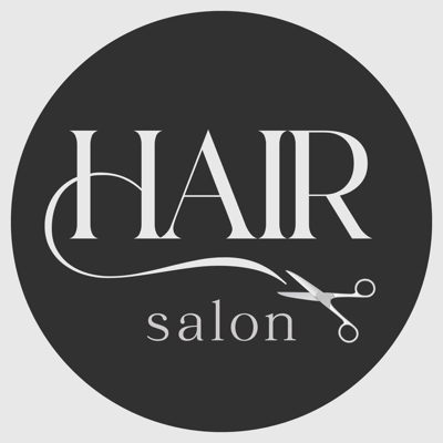 Znak firme SALON BELLA na loyalty kartici