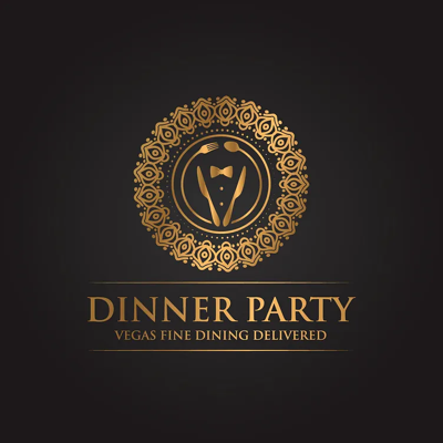 Znak firme RESTORAN DUNAV na loyalty kartici