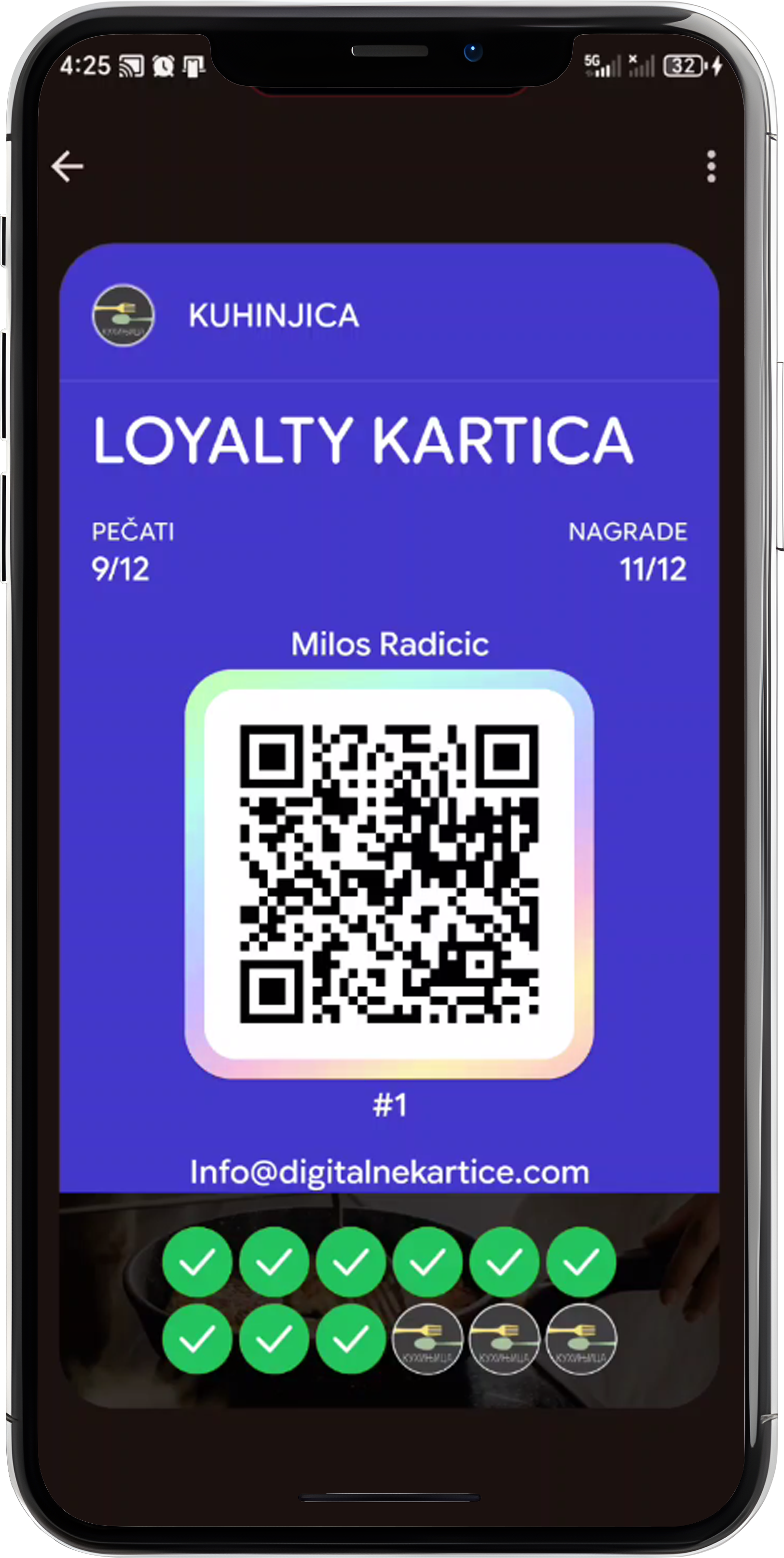 Pečat kartica