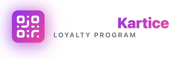 Digitalne Kartice, loyalty program